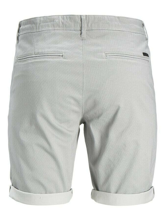 Herrenshorts Chino Gray