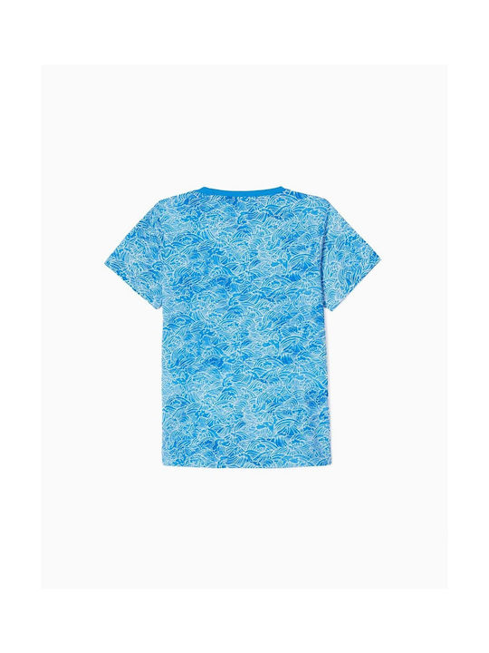 Zippy Kids T-shirt Blue