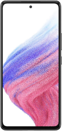 Samsung Galaxy A53 5G Dual-SIM (6GB/128GB) Awesome Schwarz