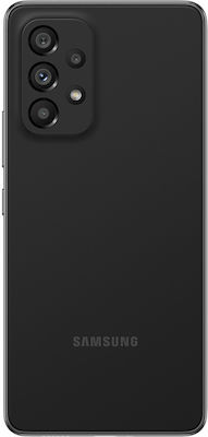 Galaxy A53 5G Dual SIM (8GB/256GB) Minunat negru