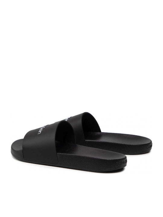 Men's Slides Black