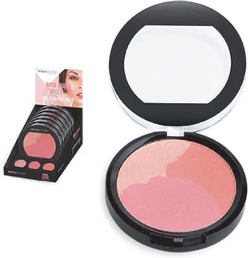 IDC Institute Blush Magic Studio Trio 18gr