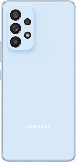 Samsung Galaxy A53 5G Dual SIM (6/128GB) Hellblau
