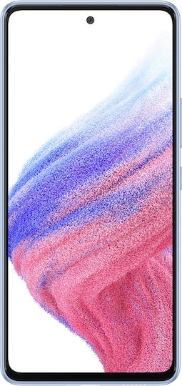 Samsung Galaxy A53 5G Dual SIM (6/128GB) Hellblau