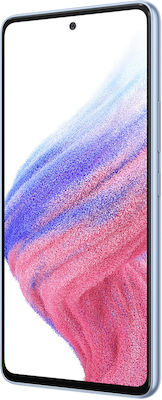 Samsung Galaxy A53 5G Dual SIM (8GB/256GB) Light Blue