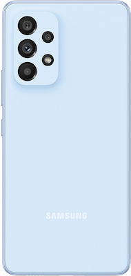 Samsung Galaxy A53 5G Dual SIM (8GB/256GB) Light Blue