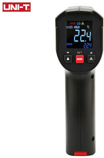 Uni-T Infrared Thermometer -50°C to 500°C with Distance Ratio 12:1 UT306M