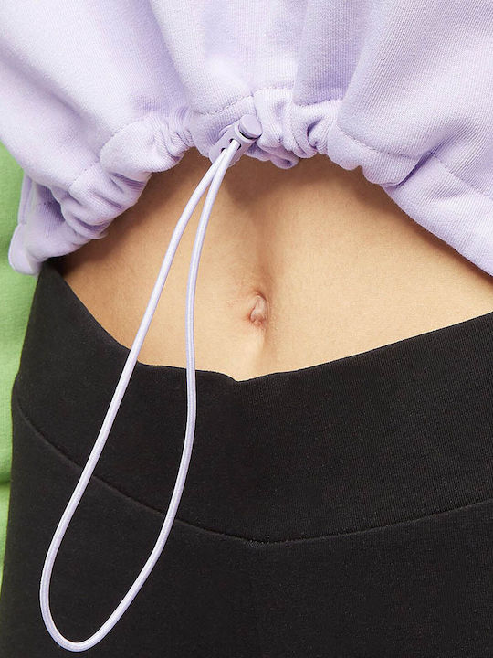 Cropped Hanorac pentru femei Multicolor