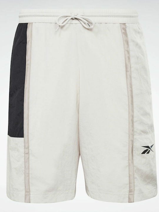 Sportliche Herrenshorts Beige