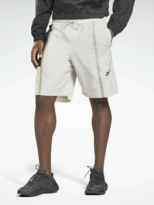 Sportliche Herrenshorts Beige