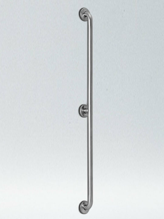 Ponte Giulio Mâner de Baie Inox 132cm Argint