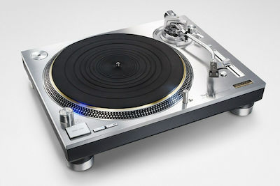 Technics SL-1200GAE SL-1200G Pick-Up Argint