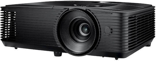 Optoma X371 3D Projector DLP Απλής Λάμπας με Ενσωματωμένα Ηχεία