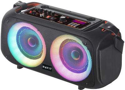 Havit Karaoke Speaker Havit SQ127BT 21.17.0044 in Black Color