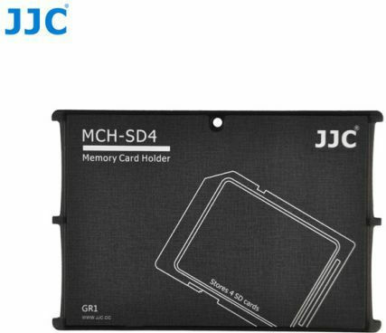 JJC MCH-SD4GR Θήκη