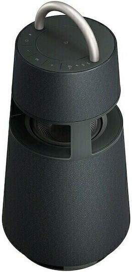 LG XBoom 360 RP4 Ηχείο Bluetooth 120W με Διάρκεια Μπαταρίας έως 10 ώρες Μαύρο