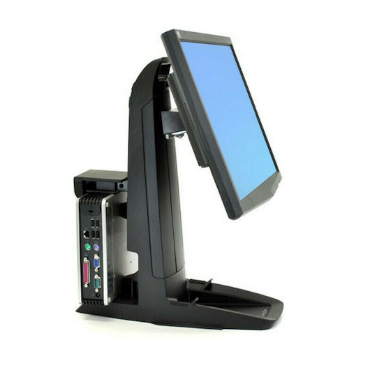 Ergotron Halterung Auf dem Schreibtisch Monitor (33-338-085)