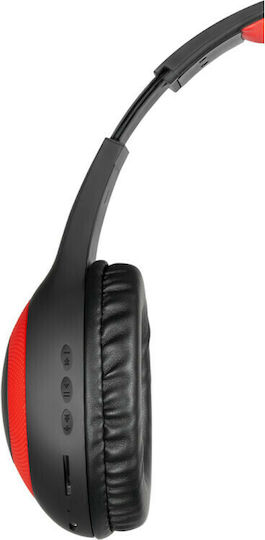 Defender FREEMOTION B575 Ασύρματα Bluetooth Over Ear Ακουστικά με 6 ώρες Λειτουργίας Μαύρα