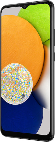 Samsung Galaxy A03 Dual SIM (4/64GB) Black