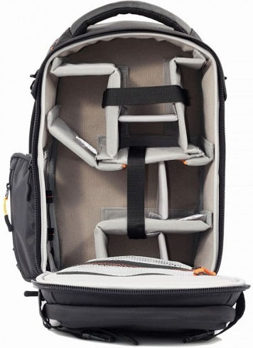 Benro Ranger 200 Τσάντα Πλάτης Φωτογραφικής Μηχανής Μαύρη