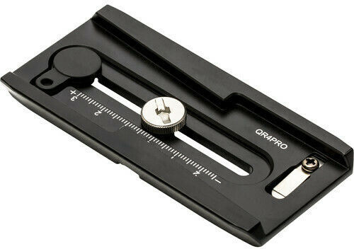 Benro Quick Release Plate for S4Pro Video Head Плоча за бързо освобождаване