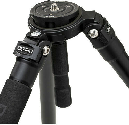 Benro Videostative S Pro aus Aluminium und Belastbarkeit 8kg bis 162,5cm