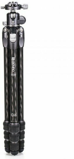 Benro Benro Kamerastative Tortoise 24C aus Carbonfaser