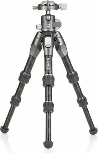 Benro Mini Tripod Tortoise 03C Carbon Tabletop