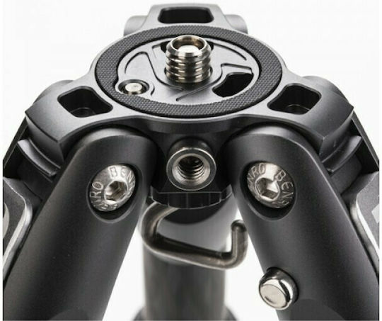 Benro Mini Tripod Tortoise 03C Carbon Tabletop