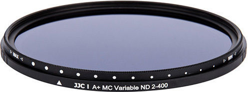 JJC F-NDV49 Φίλτρo Variable ND Διαμέτρου 49mm για Φωτογραφικούς Φακούς Variable Neutral Density Filter