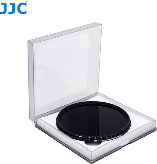 JJC F-NDV Series Filter Variable ND 67mm for Camera Lenses