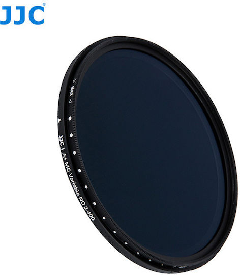 JJC F-NDV49 Φίλτρo Variable ND Διαμέτρου 49mm για Φωτογραφικούς Φακούς Variable Neutral Density Filter