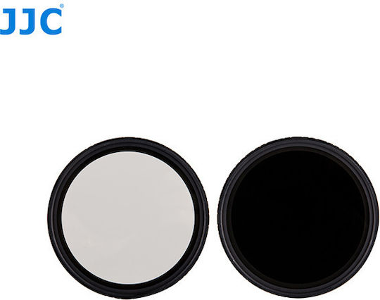 JJC NDV82 Variable ND Filter Diameter 82mm for Camera Lenses