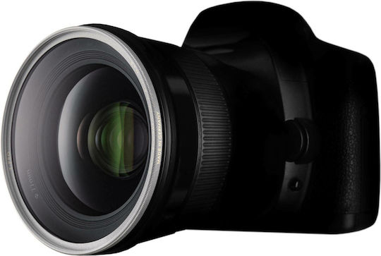 B+W T-Pro 007 Nano Lens Filter Clear Diameter 95mm with MRC Nano Coating Easy Clean for Camera Lenses