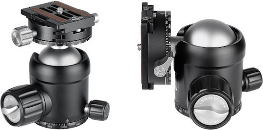 Leofoto NB-46+NP-60 Κεφαλή - Φωτογραφική