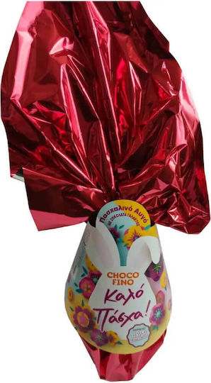 Oscar Plaisir Chocofino Πασχαλινό Σοκολατένιο Αυγό Γάλακτος 150gr