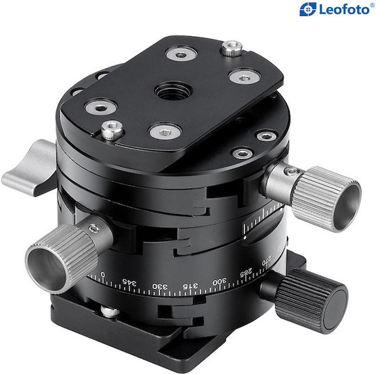 Leofoto G2+NP-60 Κεφαλή - Φωτογραφική