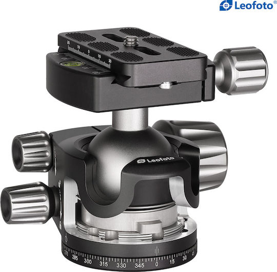 Leofoto LH-55+QP-70N Κεφαλή - Φωτογραφική