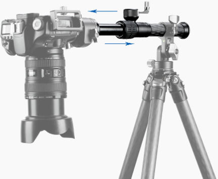 Leofoto GC-282C Κεντρική Κολώνα
