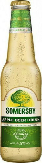 Somersby Apple Μηλίτης Φιάλη 330ml