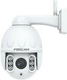Foscam SD4 IP Surveillance Camera Wi-Fi Full HD+ 4MP Waterproof with Two-Way Communication and Lens 2.8-12mm