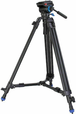 Leofoto VT-10+LF-60 Video Tripod