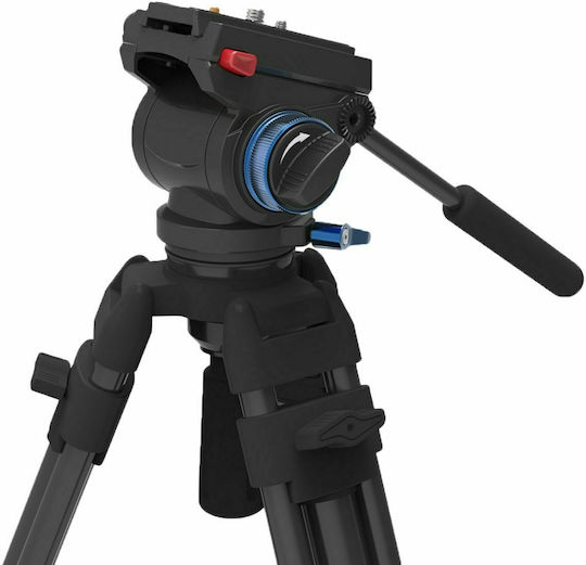 Leofoto VT-10+LF-60 Τρίποδο - Βίντεο