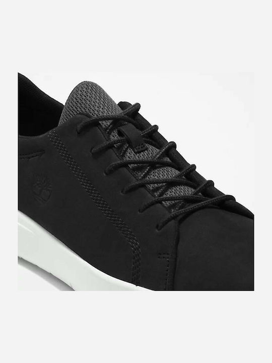 Seneca Bay Oxford Adidași Pentru Bărbați Negri