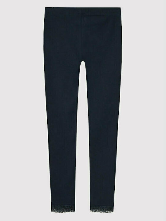 Name It Kids Legging Long Navy Blue