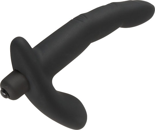 You2Toys Naughty Finger Prostate Πρωκτικός Δονητής Μαύρος