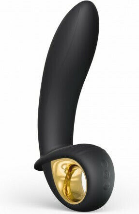 Dorcel Deep Expand Anal Vibrator Black