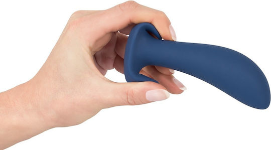 You2Toys Vibrating Butt Plug Anal Vibrator Blue
