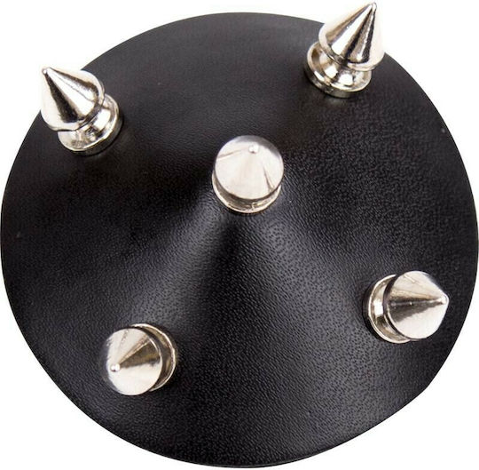 Fetish Addict Nipple Clamps with Spikes Щипки за Зърна Black
