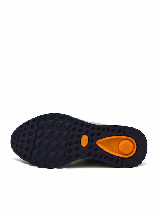 Ανδρικά Sneakers Navy Μπλε